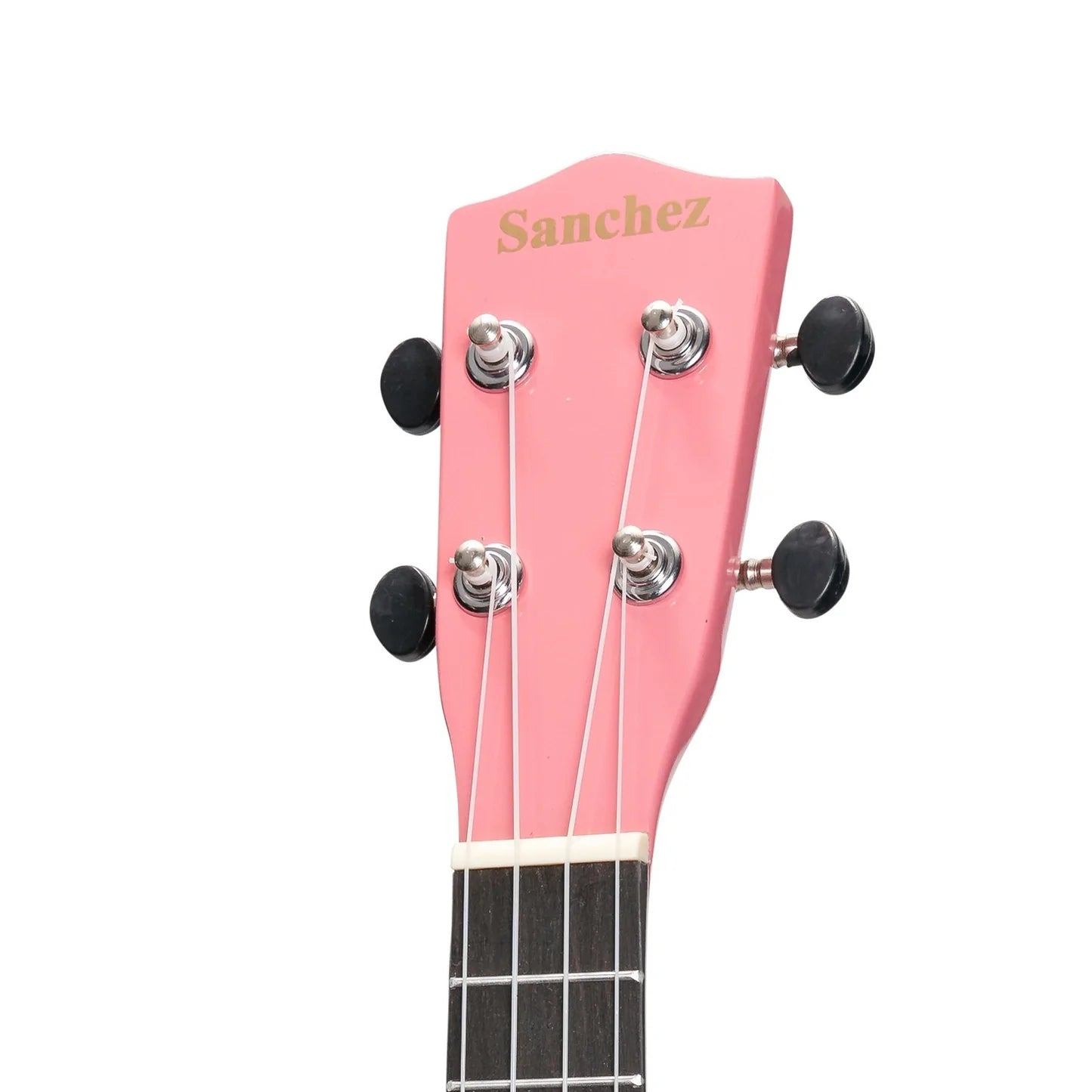 Sanchez Colour Series | Soprano Ukulele | Pink