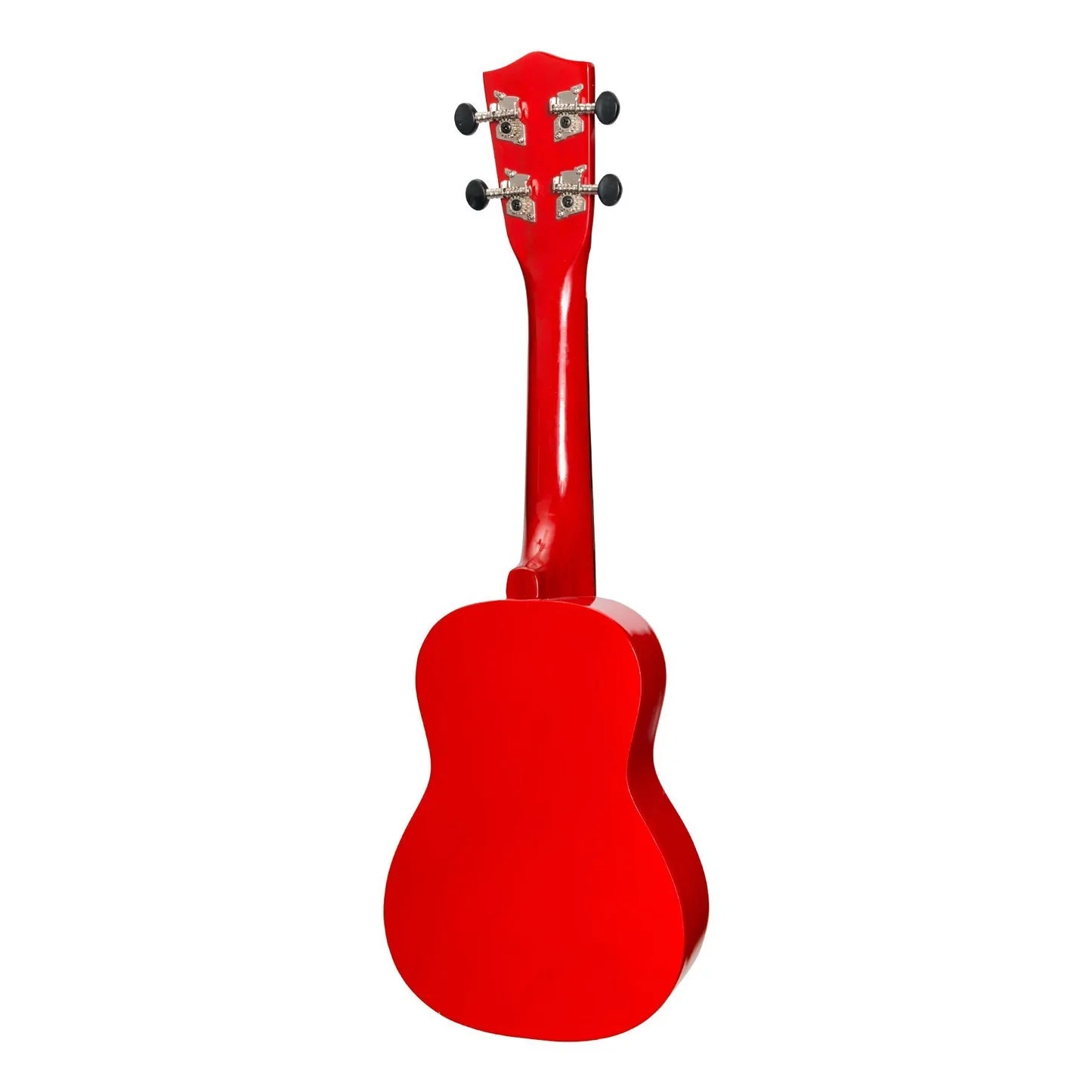 Sanchez Colour Series | Soprano Ukulele | Red