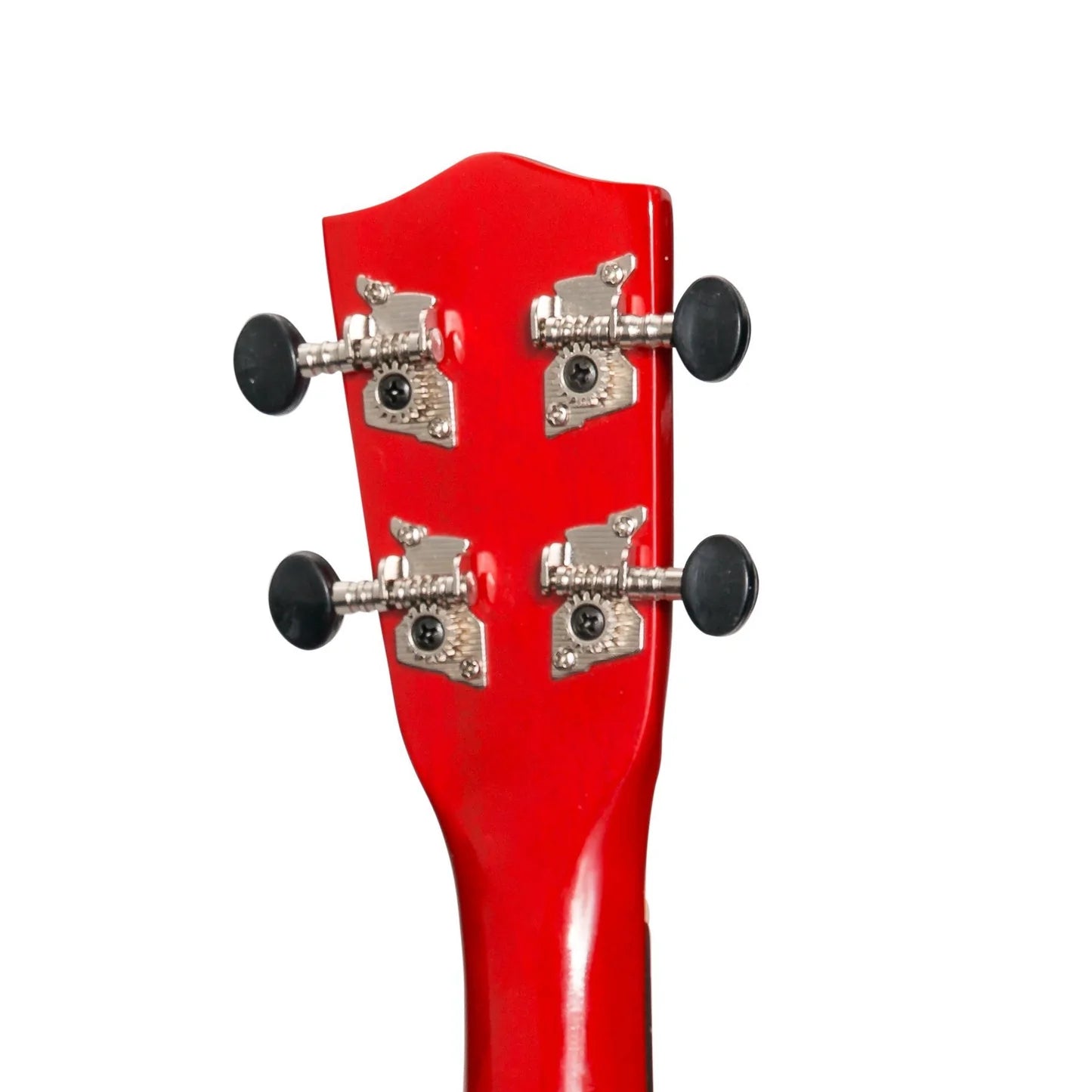 Sanchez Colour Series | Soprano Ukulele | Red