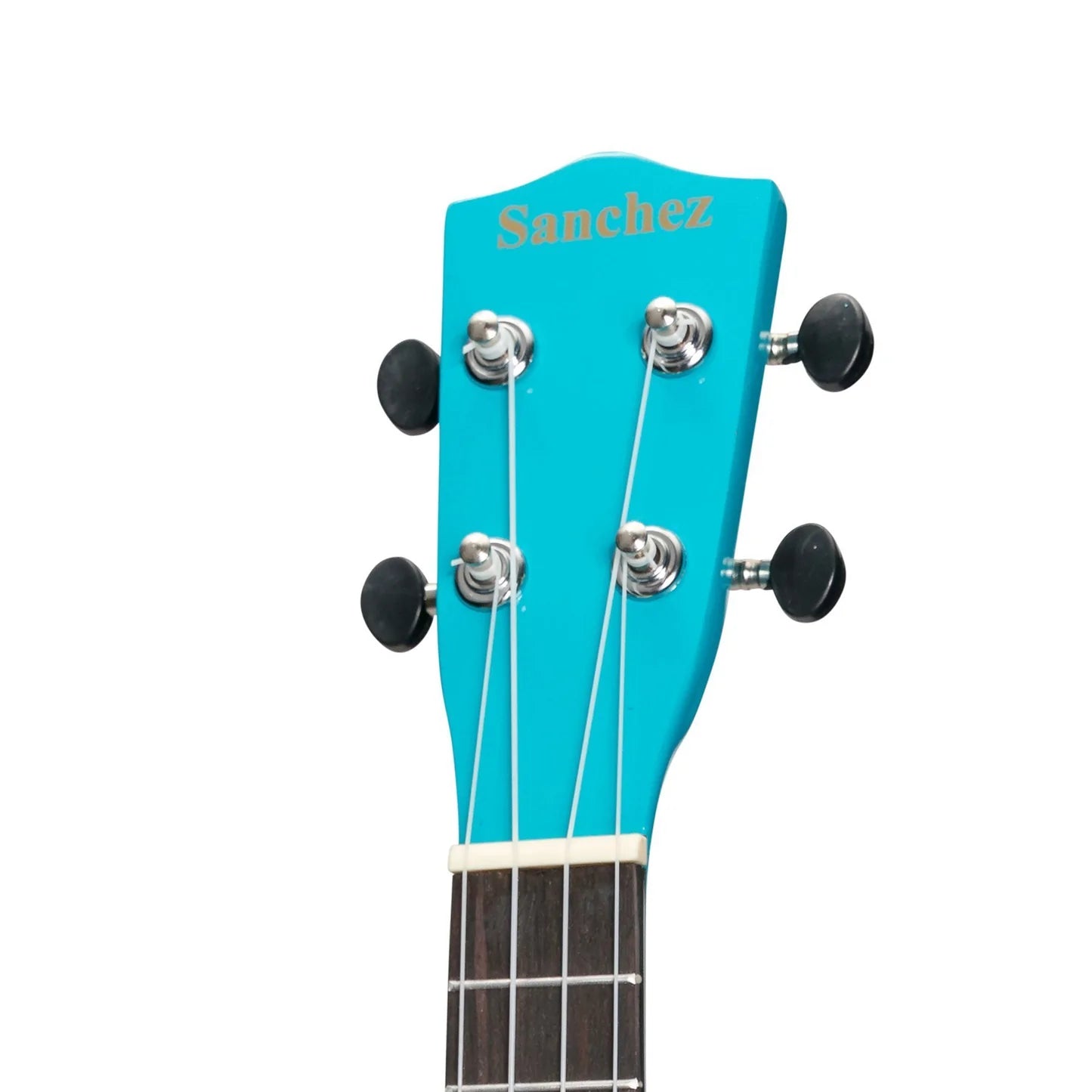 Sanchez Colour Series | Soprano Ukulele | Sky Blue