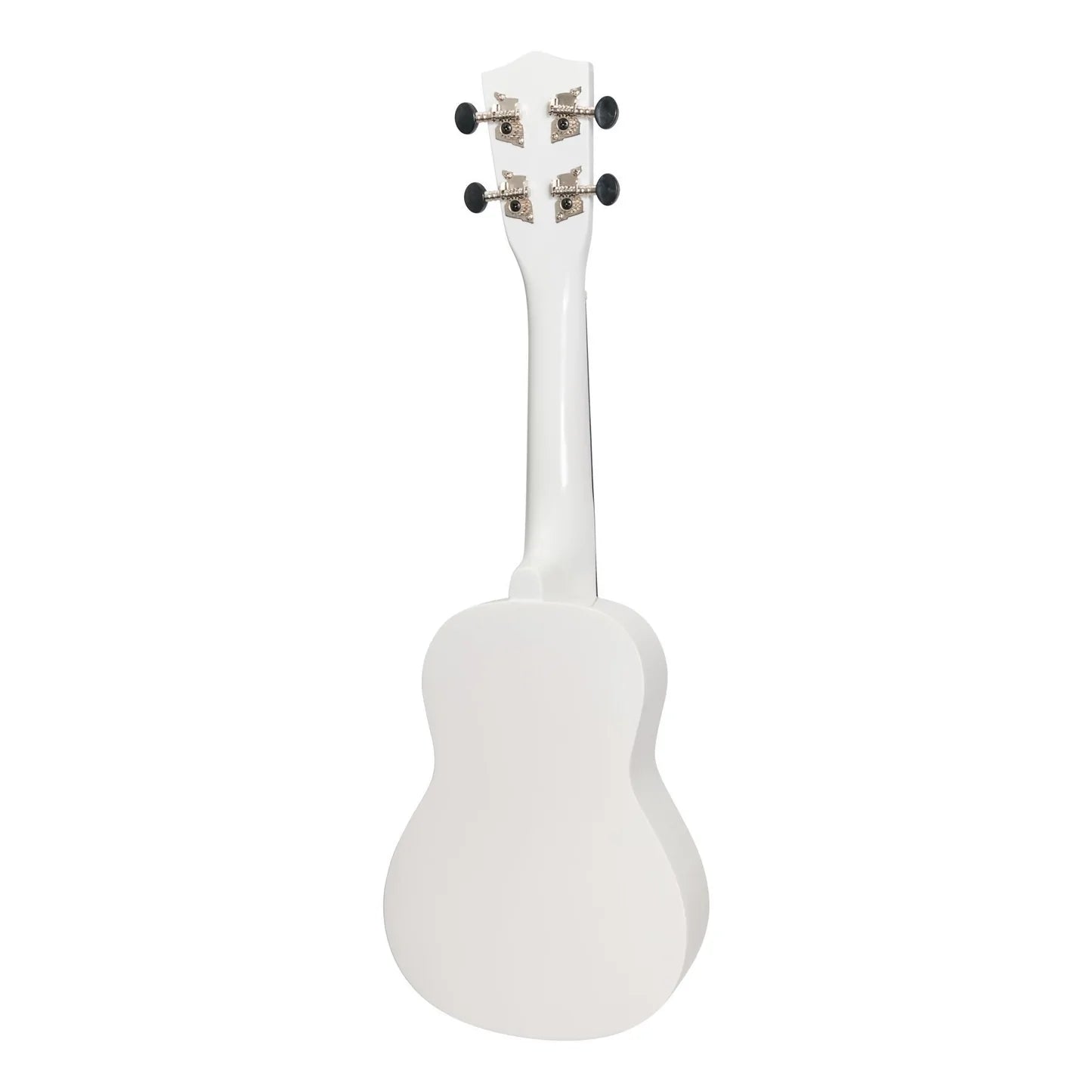 Sanchez Colour Series | Soprano Ukulele | White