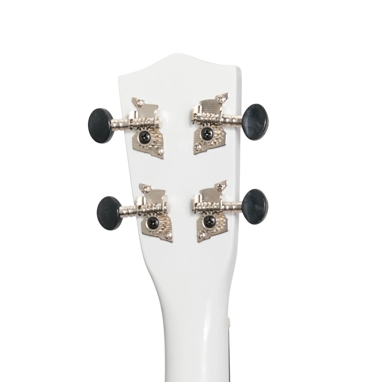 Sanchez Colour Series | Soprano Ukulele | White