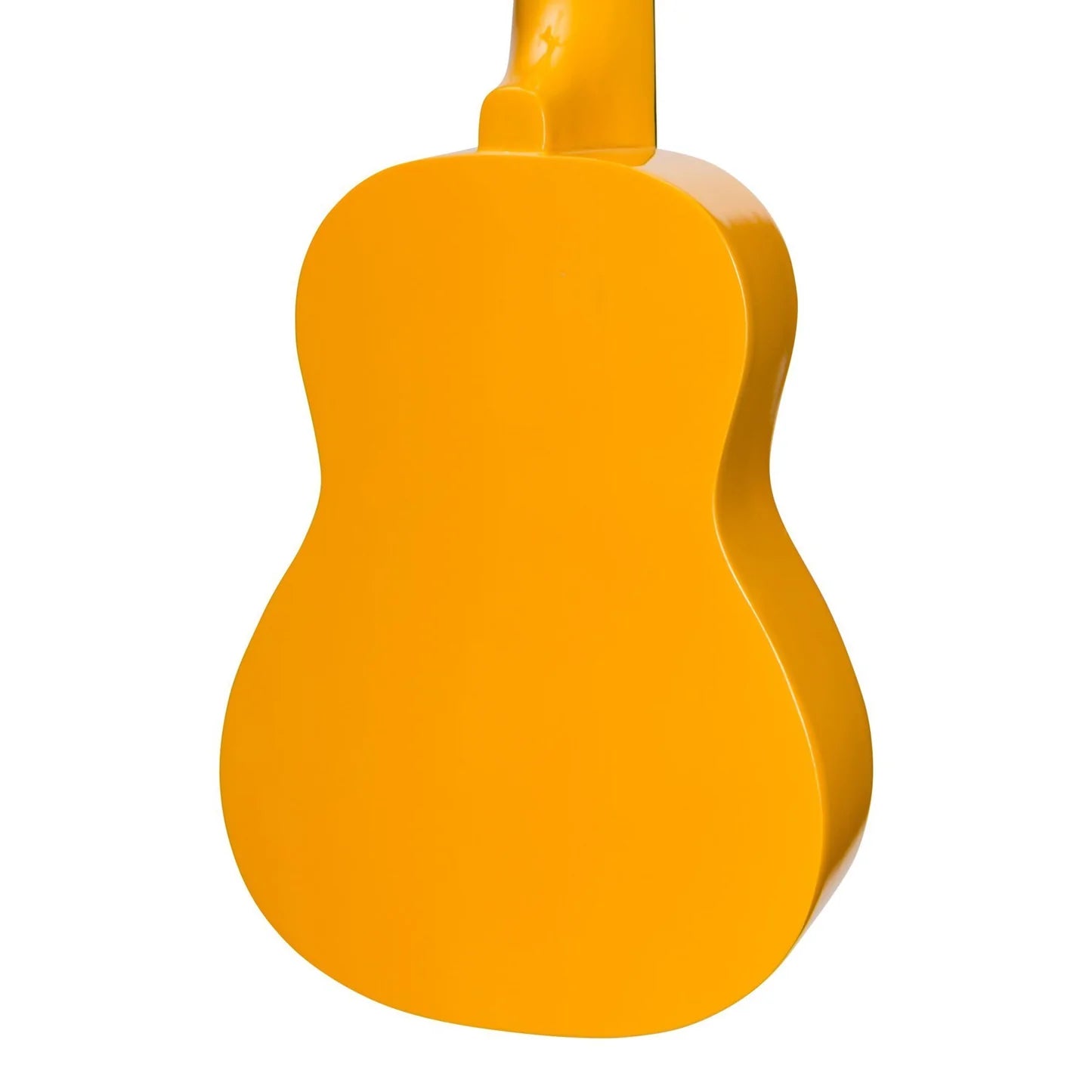 Sanchez Colour Series | Soprano Ukulele | Yellow