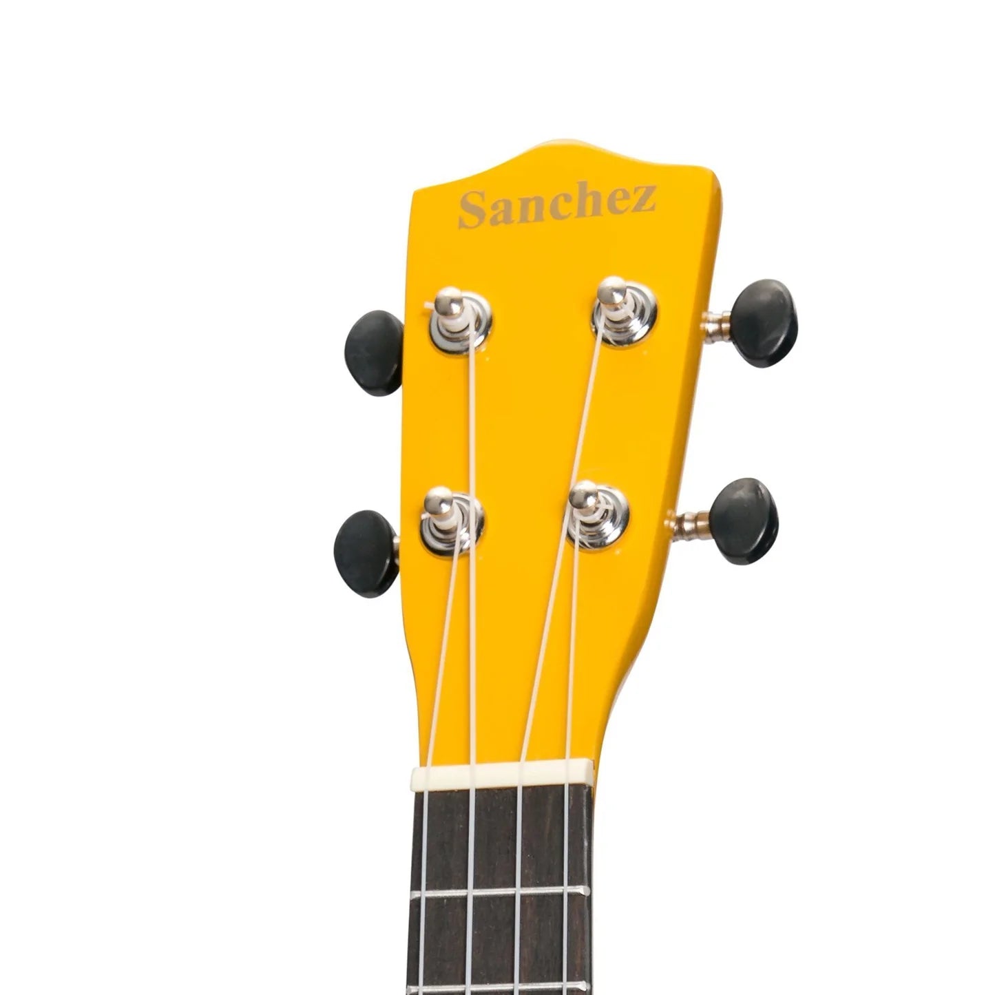 Sanchez Colour Series | Soprano Ukulele | Yellow