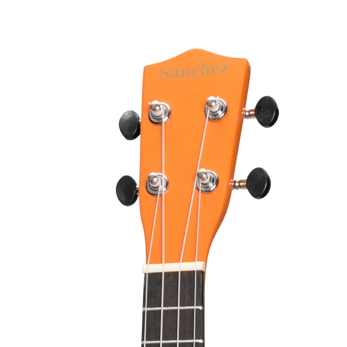 Sanchez Colour Series | Soprano Ukulele | Orangeburst