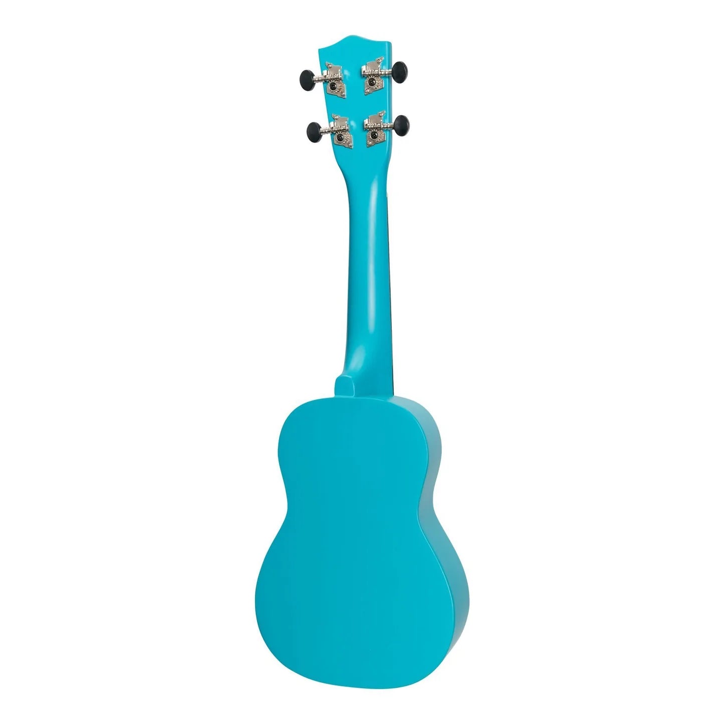 Sanchez Friendly Folk | Soprano Ukulele | Blue/Balloon Bear