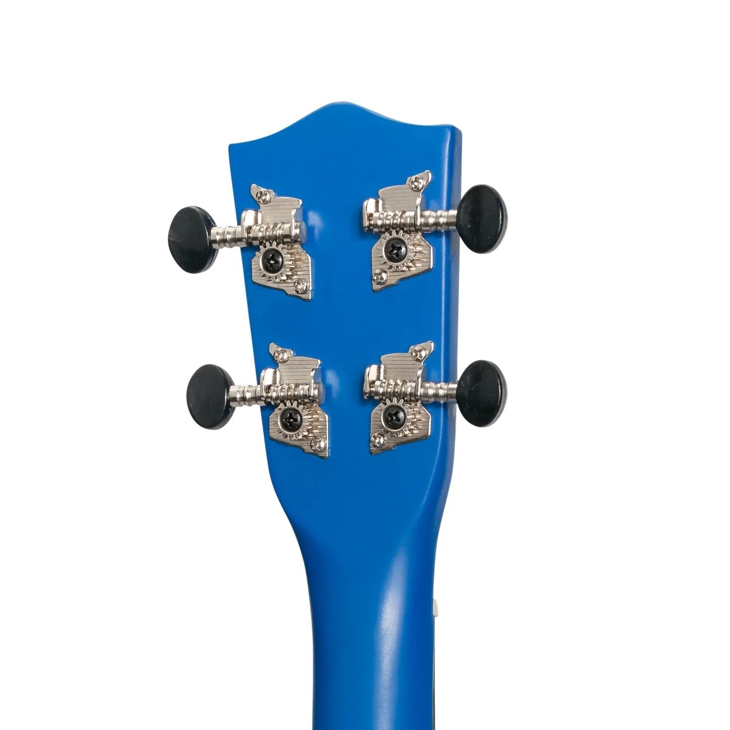 Sanchez Friendly Folk | Soprano Ukulele | Blue/Pattern