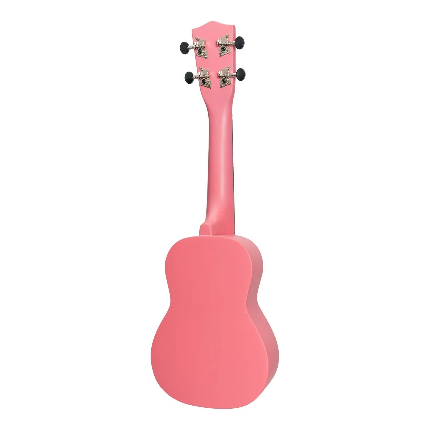 Sanchez Friendly Folk | Soprano Ukulele | Pink/Teddy