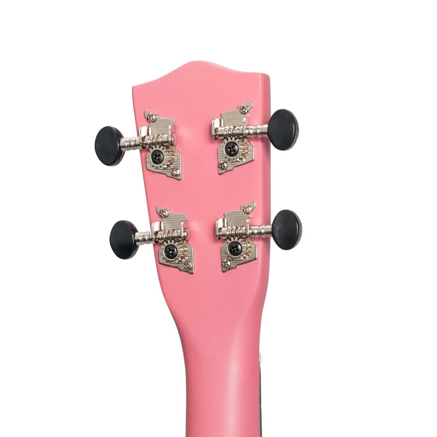 Sanchez Friendly Folk | Soprano Ukulele | Pink/Teddy