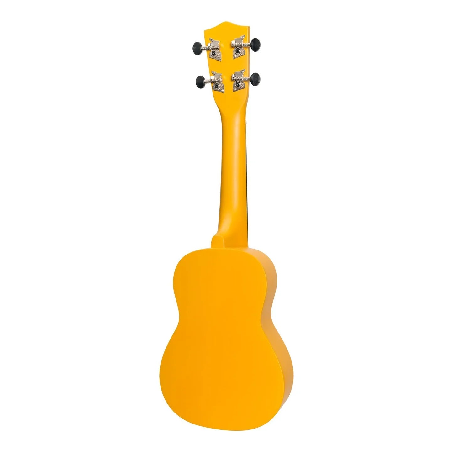 Sanchez Friendly Folk | Soprano Ukulele | Yellow/Hippy