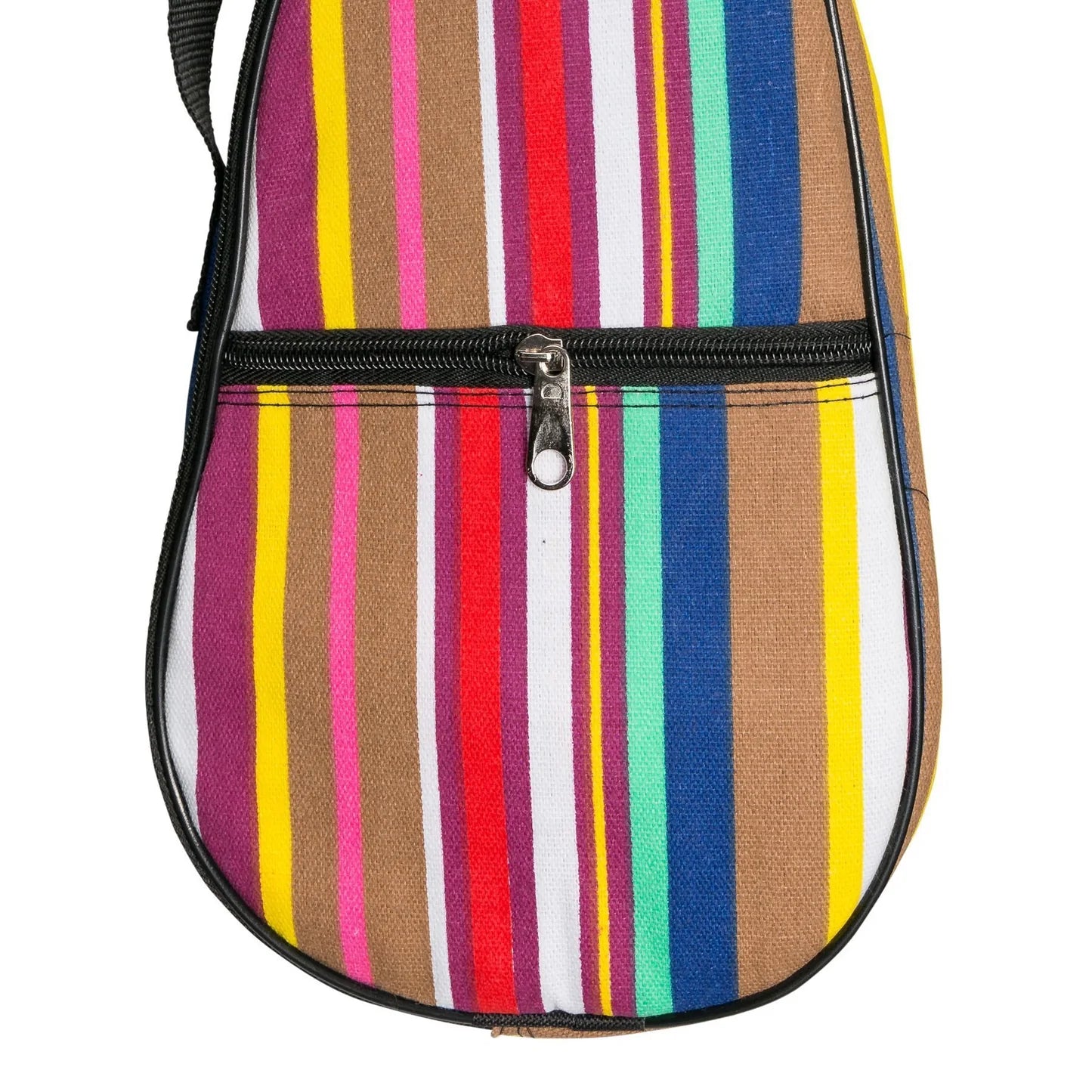 Sanchez | Padded Soprano Ukulele Gig Bag | Stripes