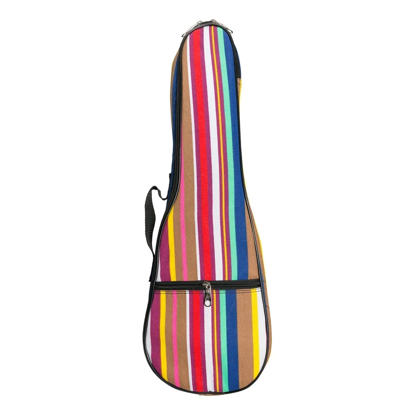 Sanchez | Padded Soprano Ukulele Gig Bag | Stripes