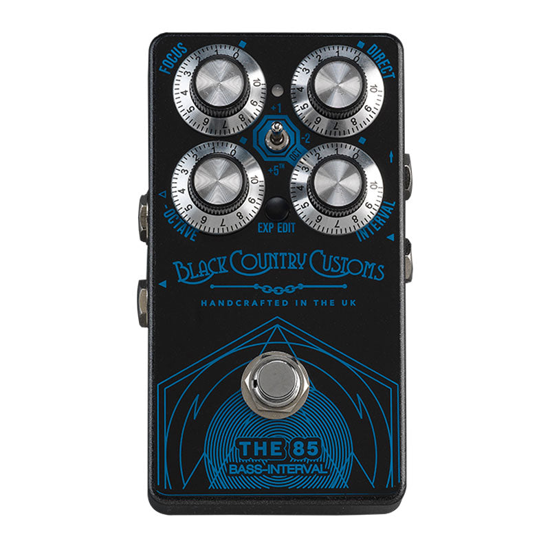 BCC THE 85 BASS OCTAVE PEDAL