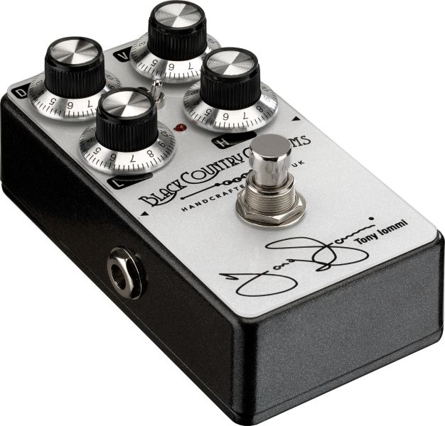 Laney | Black Country Customs | TI-BOOST Pedal