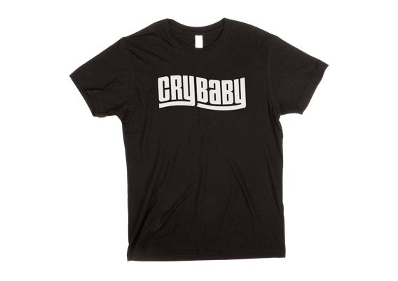 T SHIRT CRYBABY MED