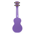 Mahalo Rainbow Series | Soprano Ukulele | Gloss Purple