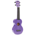 Mahalo Rainbow Series | Soprano Ukulele | Gloss Purple