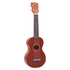 Mahalo Rainbow Series | Soprano Ukulele | Transparent Brown Malt