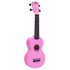 Mahalo Rainbow Series | Soprano Ukulele | Gloss Pink