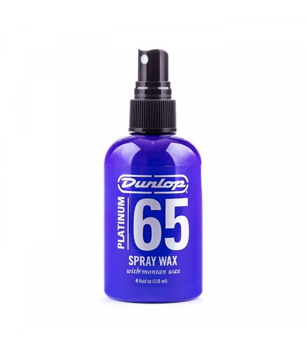 Dunlop Platinum 65 Spray Wax with Montan Wax