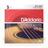 D'Addario EJ17-3D | Phosphor Bronze Acoustic Guitar Strings 13-56 Gauge | Medium | 3-Pack