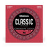 D'Addario EJ27N | Classic Nylon Student Classical Guitar Strings | Normal Tension