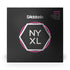 D'Addario NYXLS45100 | NYXL Nickel Wound Bass Strings 45-100 Gauge | Regular Light | Double Ball End