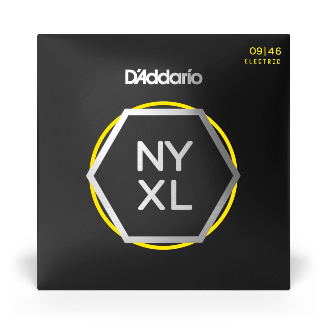 D'Addario NYXL0946 | NYXL Nickel Wound Electric Guitar Strings 9-46 Gauge