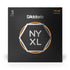 D'Addario NYXL1046-3P | NYXL Nickel Wound Electric Guitar Strings 10-46 Gauge | 3-Pack