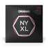 D'Addario NYXLS0942 | NYXL Nickel Wound Electric Guitar Strings 9-42 Gauge | Double Ball End