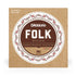 D'Addario EJ32 | Folk Nylon Silver Wound Classical Guitar Strings | Ball End | Black Nylon Trebles