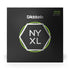 D'Addario NYXL45105 | NYXL Nickel Wound Bass Strings 45-105 Gauge | Light Top/Medium Bottom