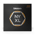 D'Addario NYXL50105 | NYXL Nickel Wound Bass Strings 50-105 Gauge | Medium