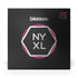 D'Addario NYXL45130SL | NYXL Nickel Wound Bass Strings 45-130 Gauge | Regular Light | 5-String | Super Long Scale