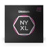 D'Addario NYXL32130 | NYXL Nickel Wound Bass Strings 32-130 Gauge | Regular Light | 6-String