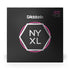 D'Addario NYXL32130SL | NYXL Nickel Wound Bass Strings 32-130 Gauge | Regular Light | 6-String | Super Long Scale