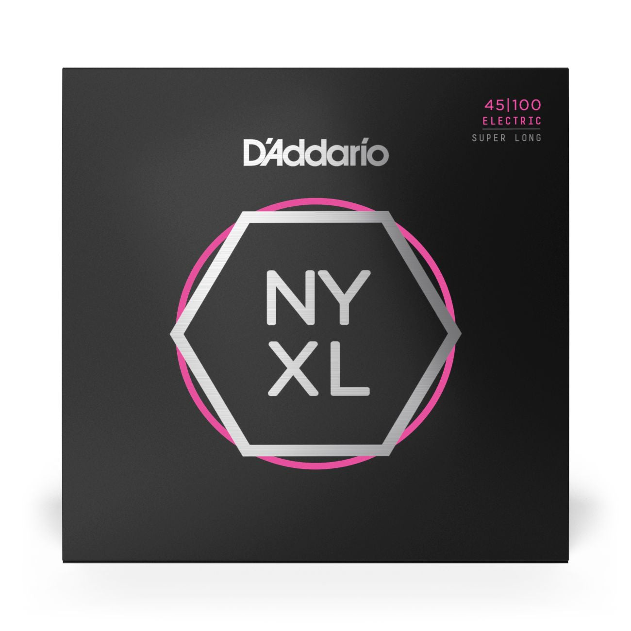 NYXL NYXL45100SL | Nickel Wound Bass Strings 45-100 Gauge | Regular Light | Super Long Scale