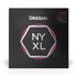 D'Addario NYXL0984SB | NYXL Nickel Wound Electric Guitar Strings 9-84 Gauge | Strandberg 8-String