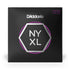 D'Addario NYXL09544 | NYXL Nickel Wound Electric Guitar Strings 9.5-44 Gauge | Half Gauge