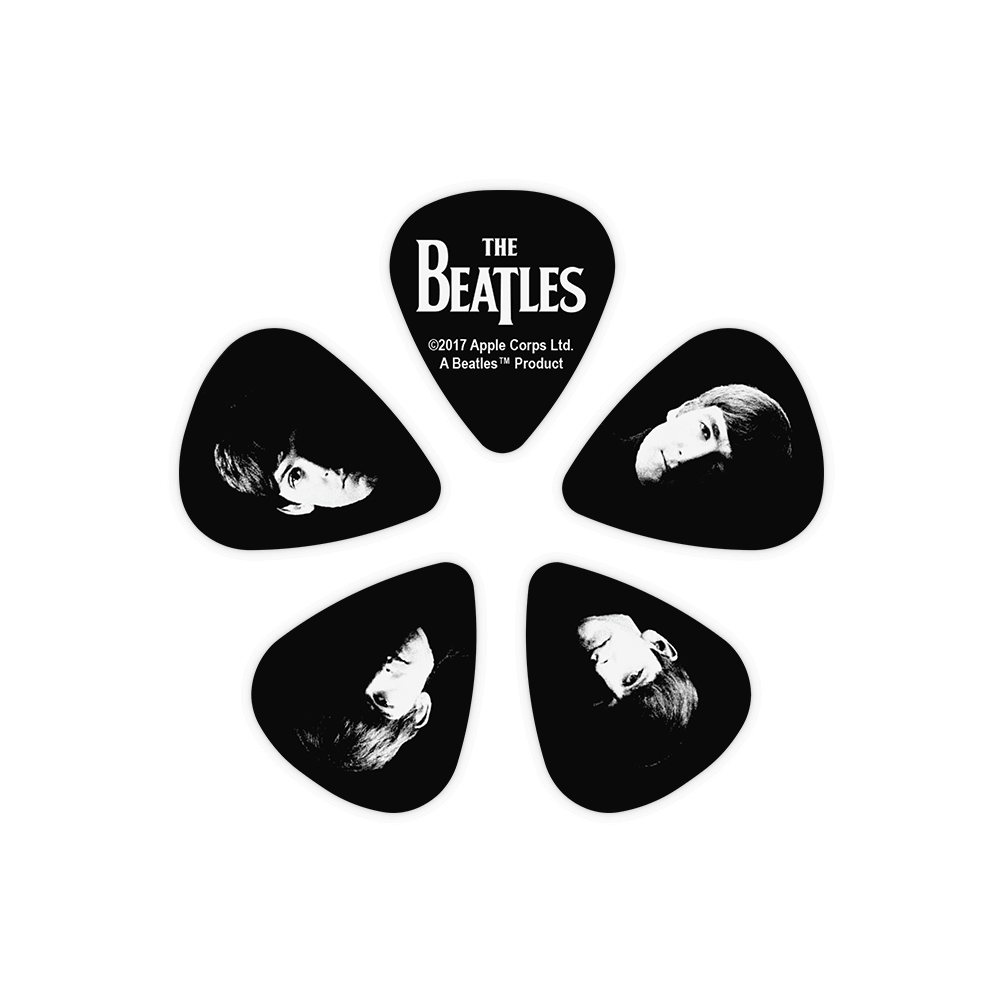 The Beatles "Meet The Beatles" Guitar Picks | Medium .70mm | 10 Picks