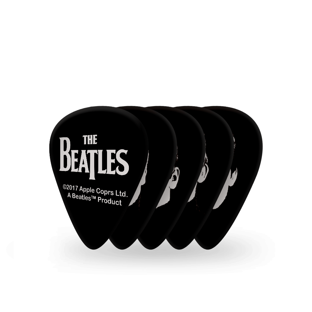 The Beatles "Meet The Beatles" Guitar Picks | Thin .50mm | 10 Picks