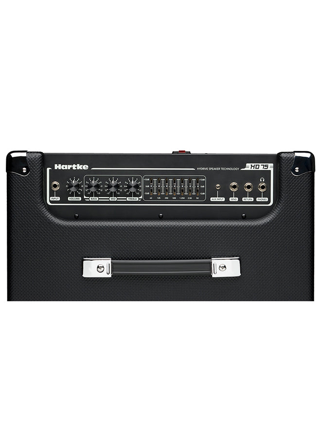 Hartke HD75 Bass Amplifier Combo