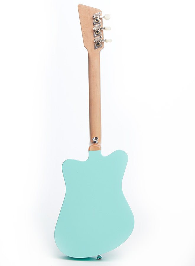 Loog Mini Acoustic Guitar for Kids | Green