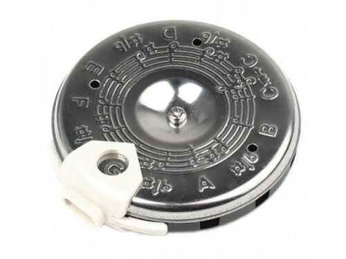 Johnson 13 Note Chromatic Pitch Pipe | C to C