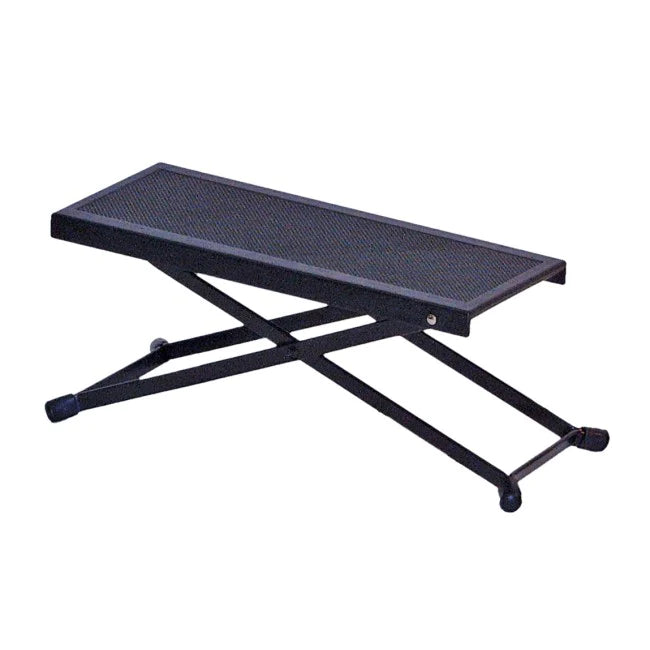 CPK Height Adjustable Footstool | Black