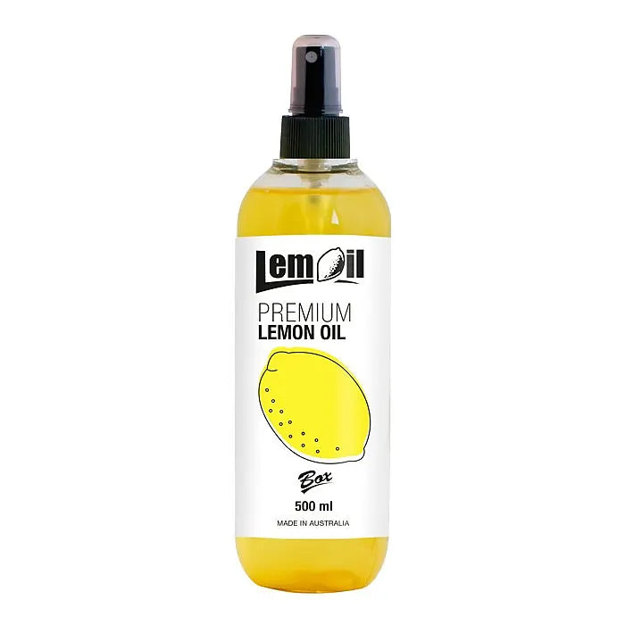 Kwik Fret Lemoil | 500ml